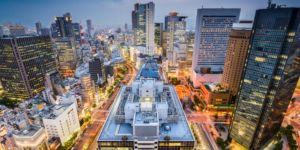 Trabajar en Osaka