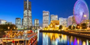 Trabajar en Yokohama