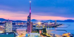 Trabajar en Fukuoka