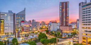 Trabajar en Shizuoka