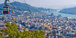 Alojamiento en Hiroshima