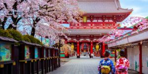 Adaptarse a la cultura local de Tokio