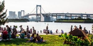 Qué hacer en Tokio solo o acompañado