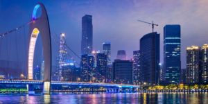 Encontrar trabajo en Guangzhou