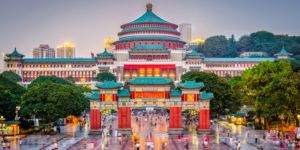 Encontrar trabajo en Chongqing