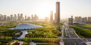 Encontrar trabajo en TIanjin