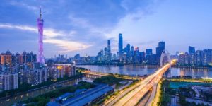 Alojamiento en Guangzhou