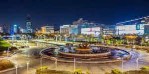 Alojamiento en Jinan