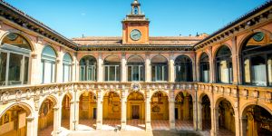 Educación superior en Italia