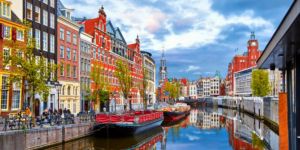 I quartieri di Amsterdam