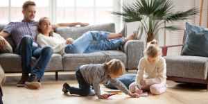 Mudarse a Italia con hijos