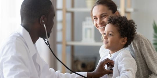 Recommended doctors in Mauritius