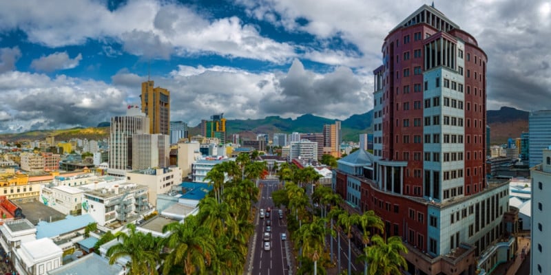 businesses in Mauritius