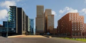 La cultura del lavoro ad Amsterdam