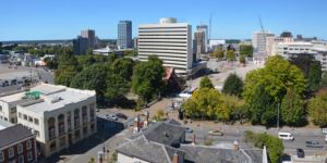 Trabajar en Christchurch