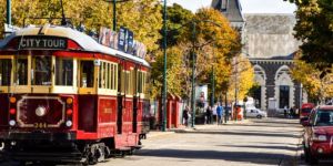 Estudiar en Christchurch