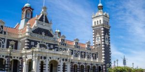 Alojamiento en Dunedin