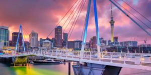 Alojamiento en Auckland