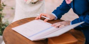 Getting married in Greece