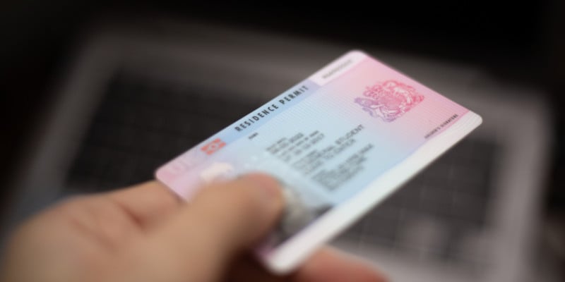 residence permit