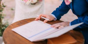 Getting married in Taiwan