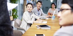 Encontrar trabajo en Hong Kong 