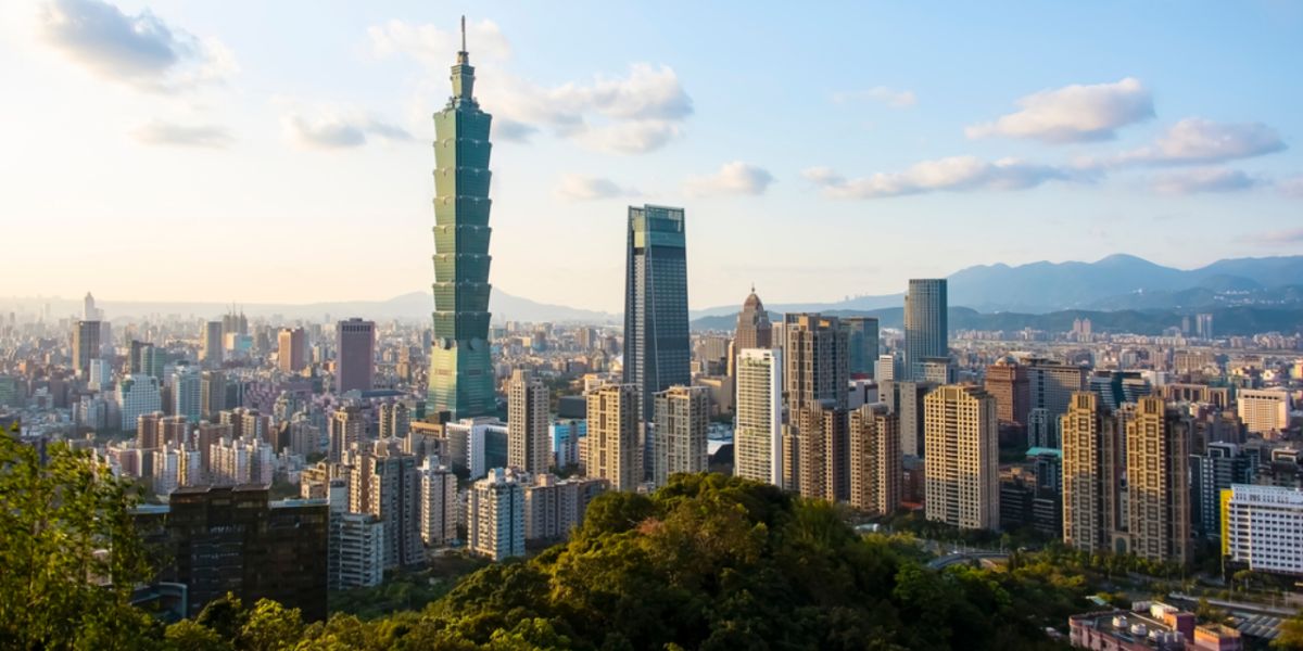 Taipei 