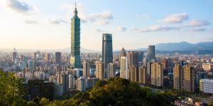 Taiwanese labor market