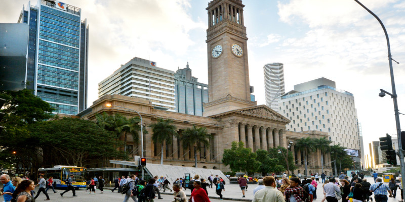 Brisbane