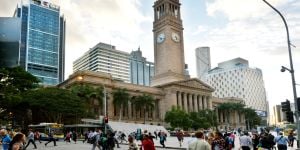 Vivir en Brisbane