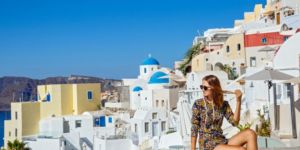 Viajar a Grecia