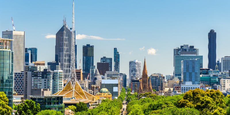 Melbourne