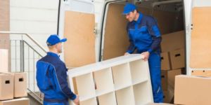 Organizzare il trasloco in Cina