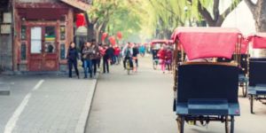 I mezzi di trasporto in Cina