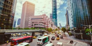 Vie quotidienne à Taïwan