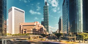 Marché du travail à Taïwan