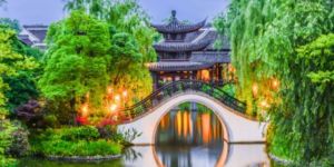 Trascorrere il tempo libero in Cina