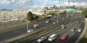 Mezzi di trasporto ad Auckland
