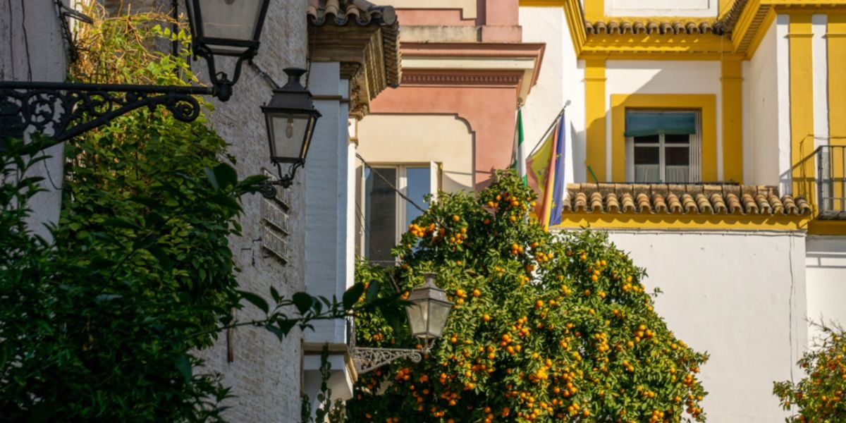 houses in Seville