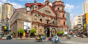 Mode de vie aux Philippines