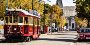 Studiare a Christchurch