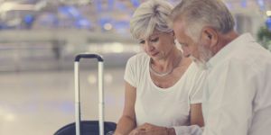 Les soins de santé pour les retraités étrangers en France