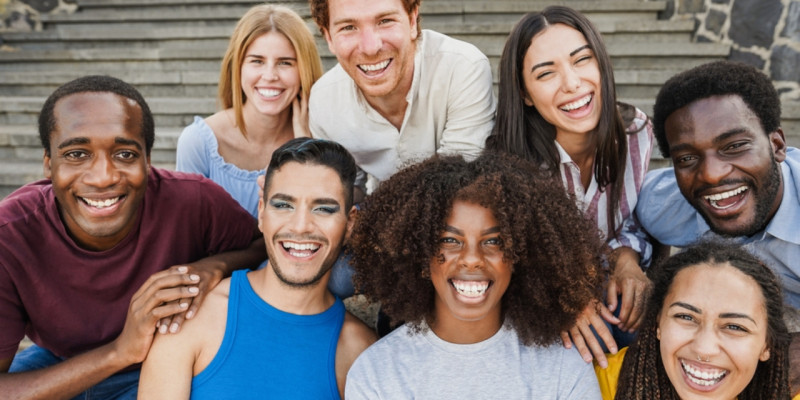 Diversity in USA