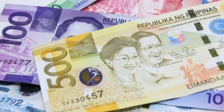 conto in banca Filippine