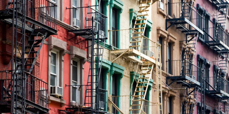 New York apartments