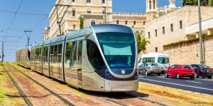 Les transports en commun en Israël