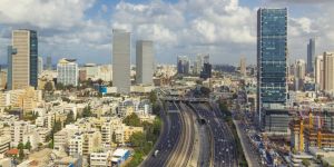 Travailler à Tel-Aviv