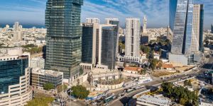 Le marché du travail en Israël