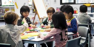 La garde d'enfants en Israël