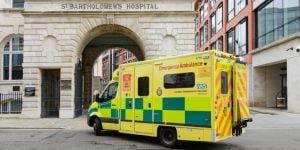 Healthcare in London